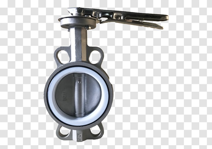 Stainless Steel Valve Cast Iron Industry - Taiwan China - Butterfly Transparent PNG