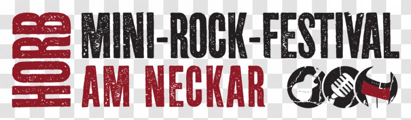Mini-Rock-Festival Logo Brand Font - Redm - Rock Festival Transparent PNG