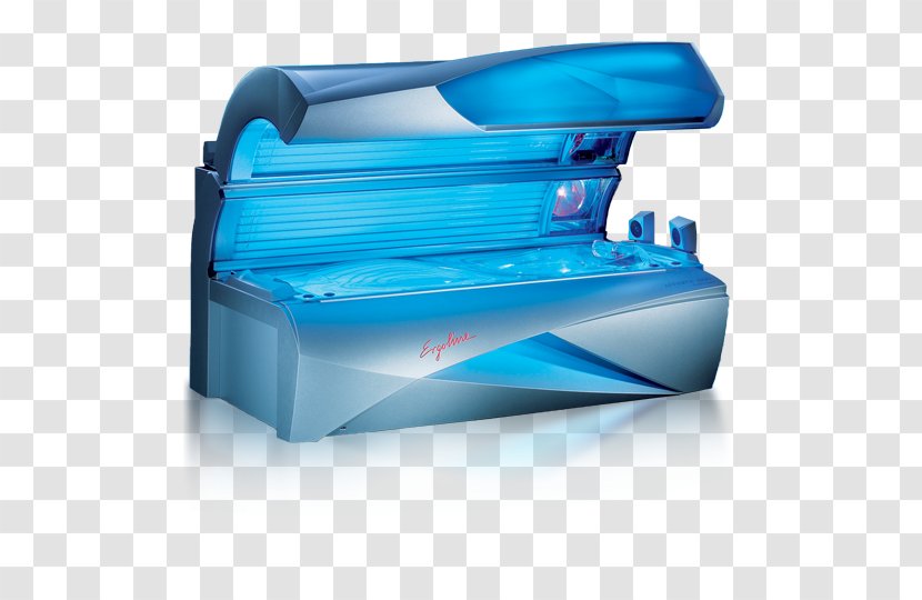 Indoor Tanning Sun Sunless Câmara De Bronzeamento Beauty Parlour - Bed Transparent PNG