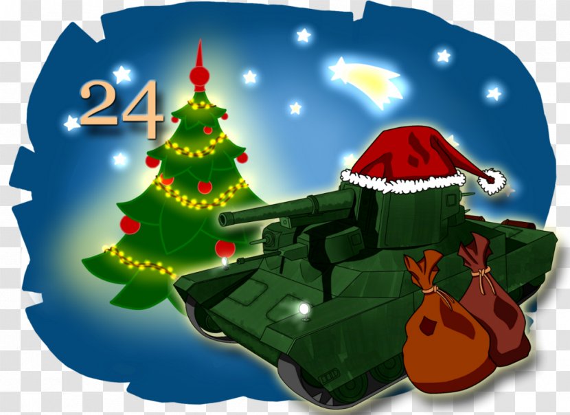 Christmas Tree Ornament Character Fir Transparent PNG