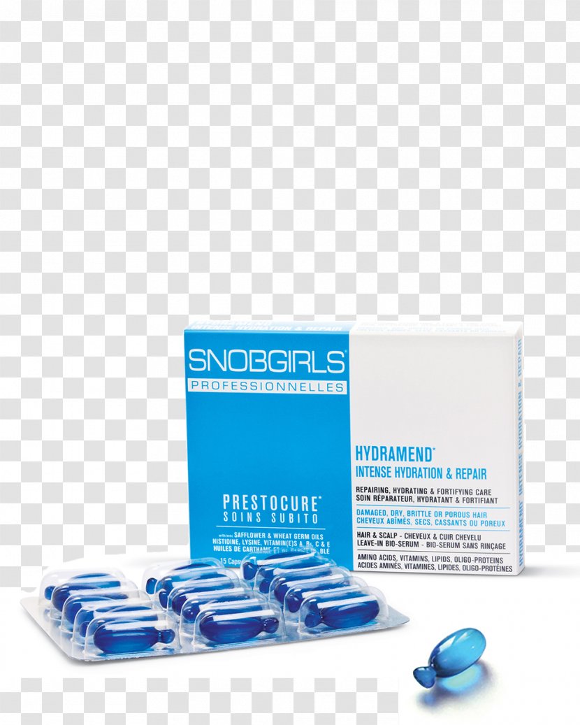Drug Capsule Blister Pack Serum - Presto Card Transparent PNG