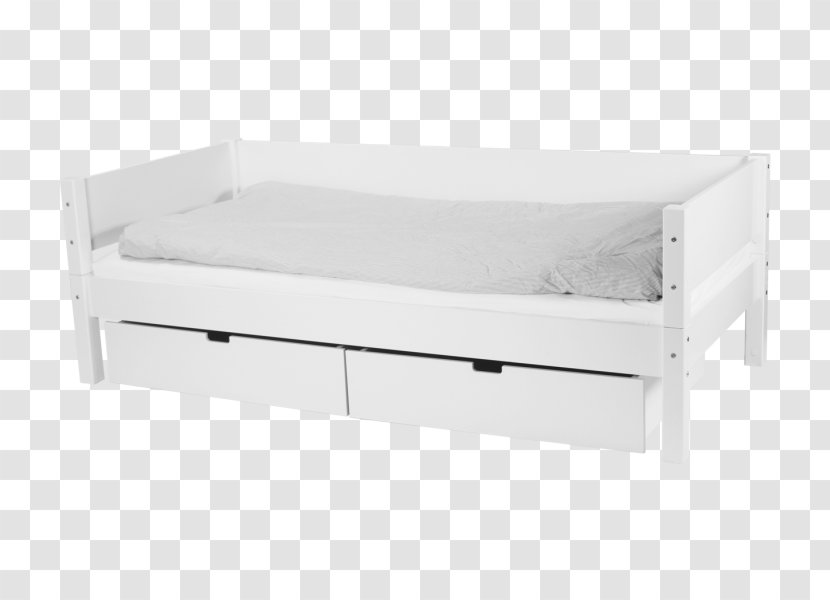 Bed Frame Rectangle Drawer - Furniture - Angle Transparent PNG