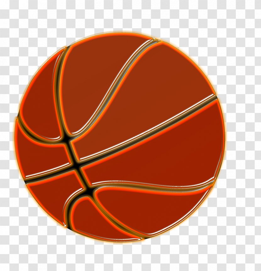 Basketball Sport Ball Game Netball - Basket Transparent PNG