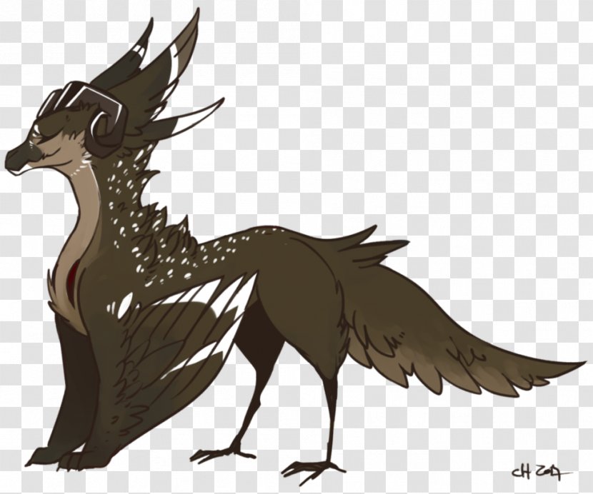 DeviantArt Feather Oven Beak - Wildlife - Ceres Transparent PNG