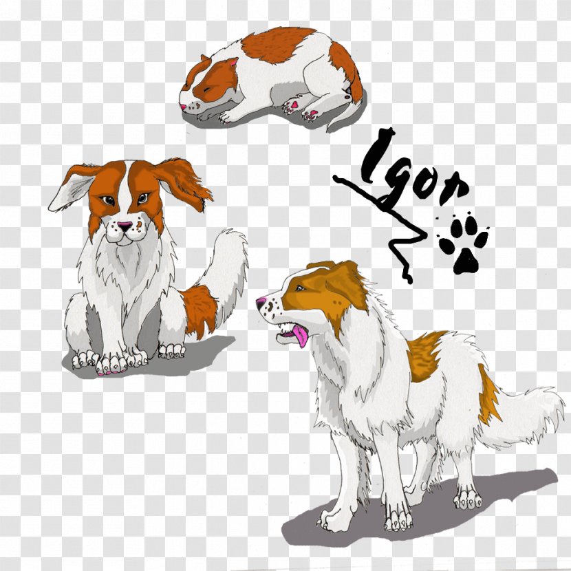 Dog Breed Puppy Companion Cat Transparent PNG