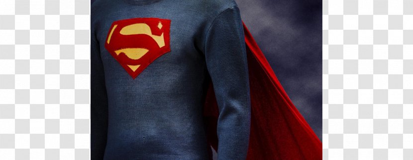 Superman Suit Costume Superhero Cloak - Henry Cavill - House Stuff Transparent PNG