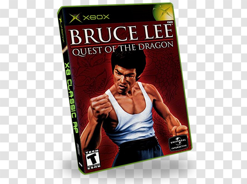 Bruce Lee: Quest Of The Dragon Xbox 360 Video Game Beast - Lee Transparent PNG