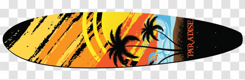 Longboard Skateboarding Sporting Goods Font - Orange - Sketch Pad Transparent PNG