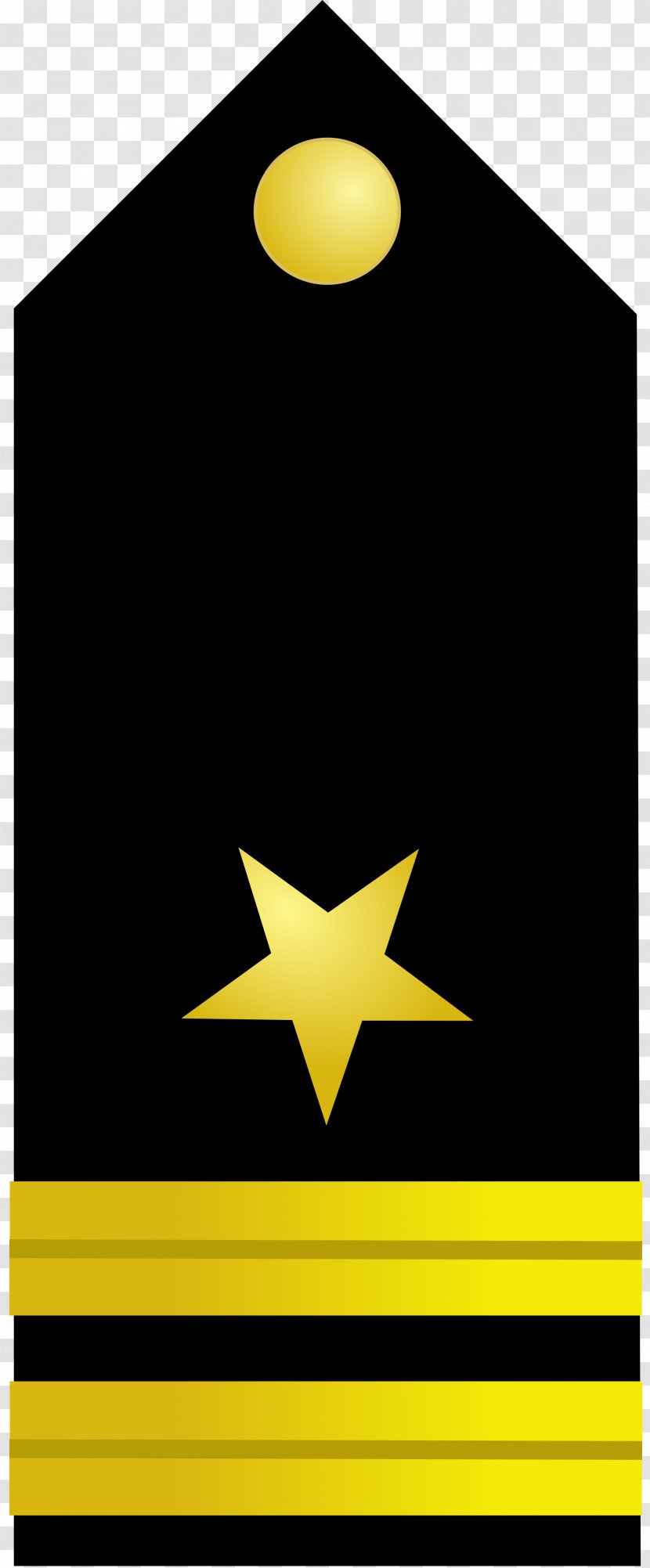 United States Navy Officer Rank Insignia Army Military Transparent PNG