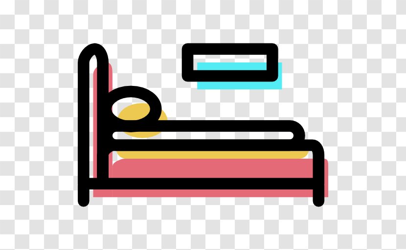 Hospital Bed Furniture Bookcase - Flower - Beds Vector Transparent PNG