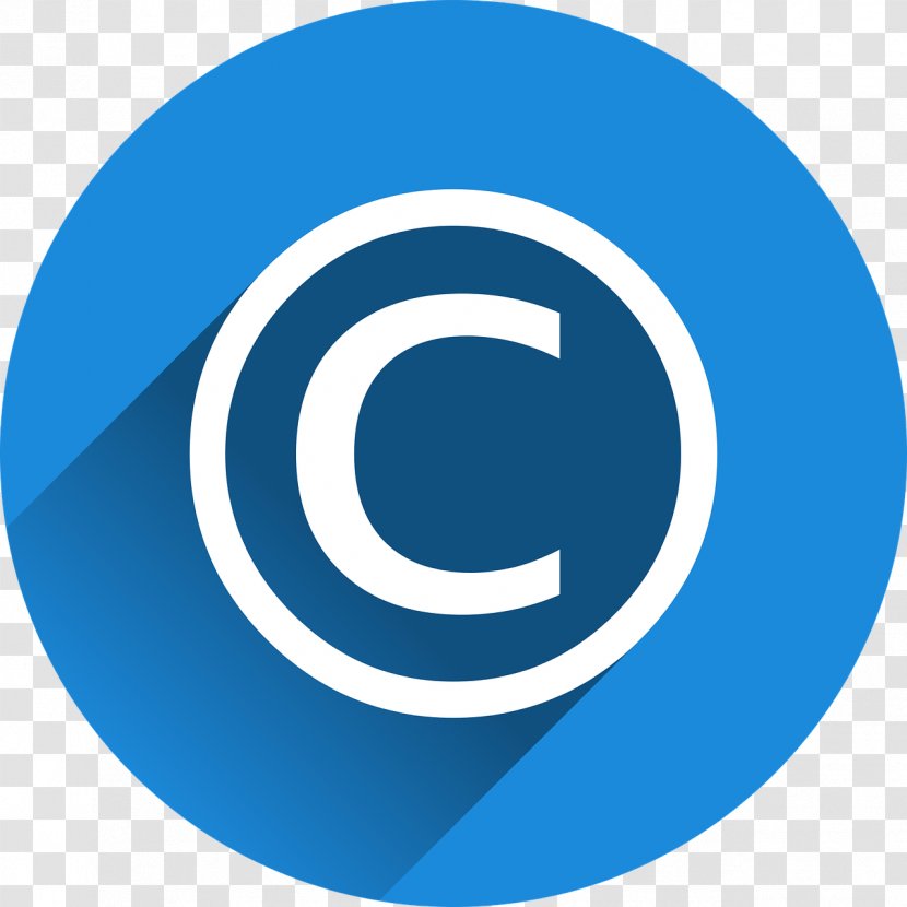 Copyright Symbol Court Creative Work Public Domain - Intellectual Property Transparent PNG