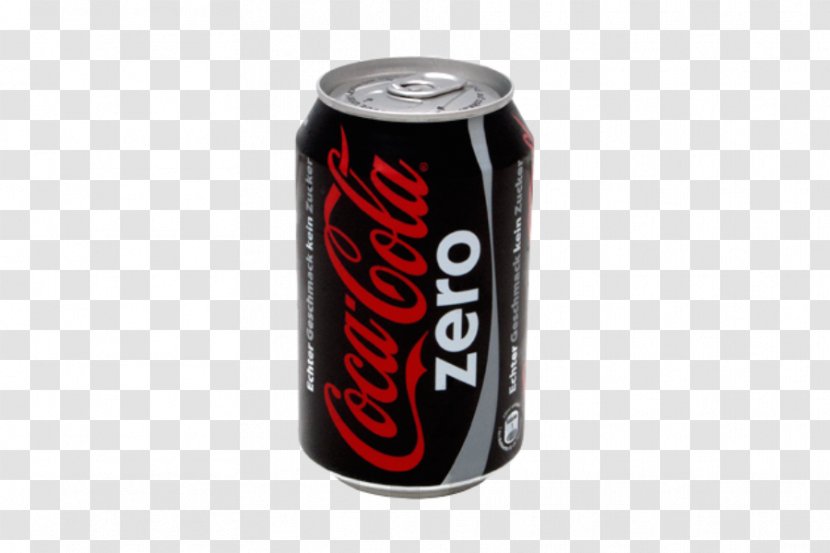 Coca-Cola Fizzy Drinks Fanta Diet Coke Sprite Zero - Coca Cola Transparent PNG