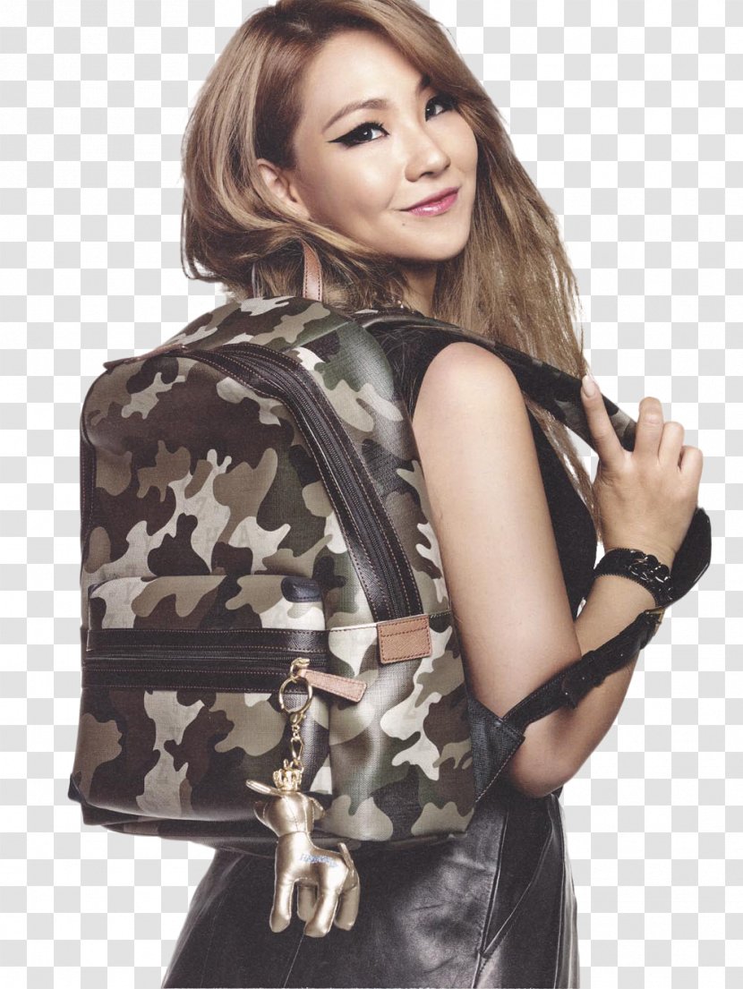 CL 2NE1 South Korea K-pop Artist - Kpop - 2ne1 Transparent PNG