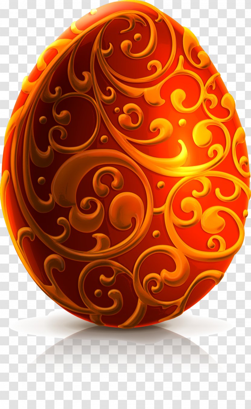 Easter Bunny Egg - Eggs Transparent PNG