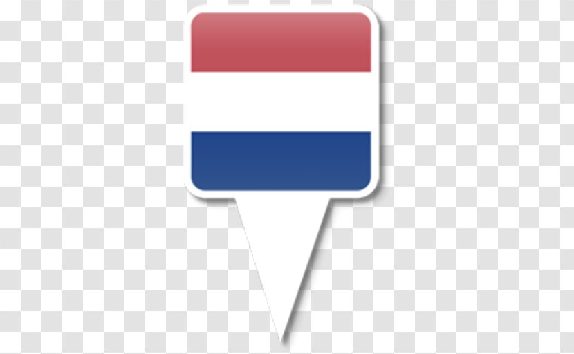 Flag Of The Netherlands Paraguay - Flags World Transparent PNG