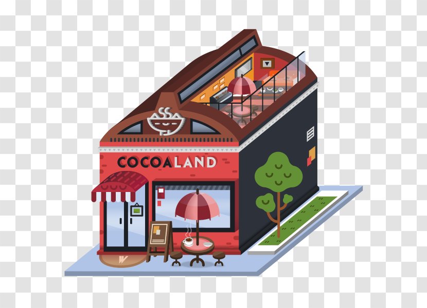 Shed - Cocoa Drawing Transparent PNG