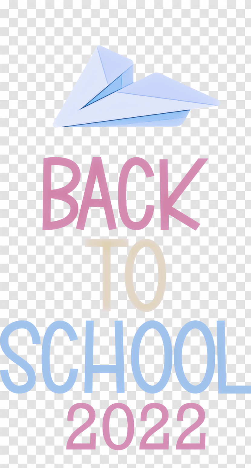 Back To School 2022 Transparent PNG