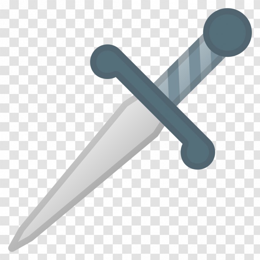 Product Design Weapon - Cold - Daggers Icon Transparent PNG