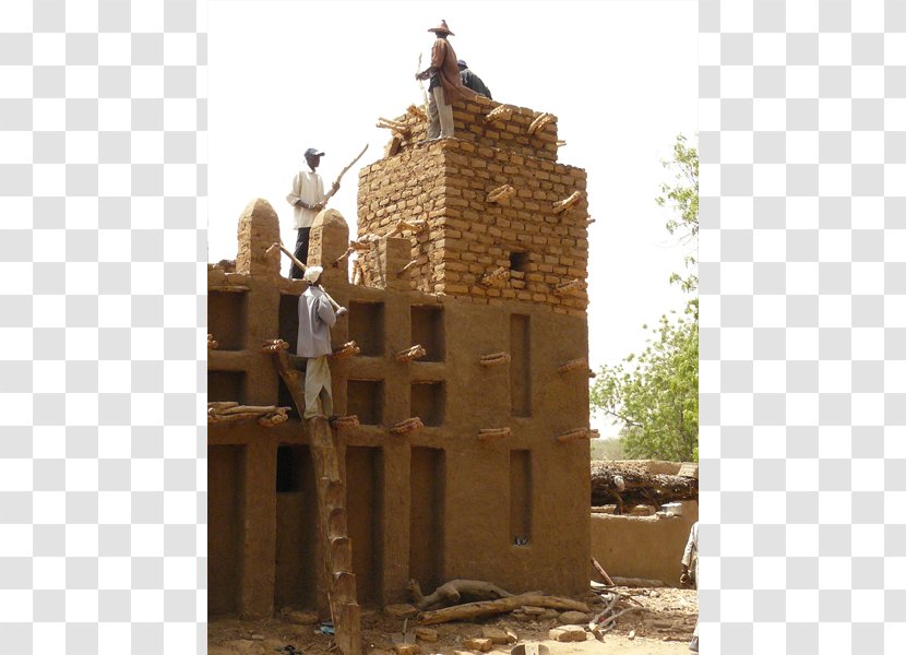 Mali Medieval Architecture Historic Site Middle Ages Facade - Dogon People - World Wide Web Transparent PNG