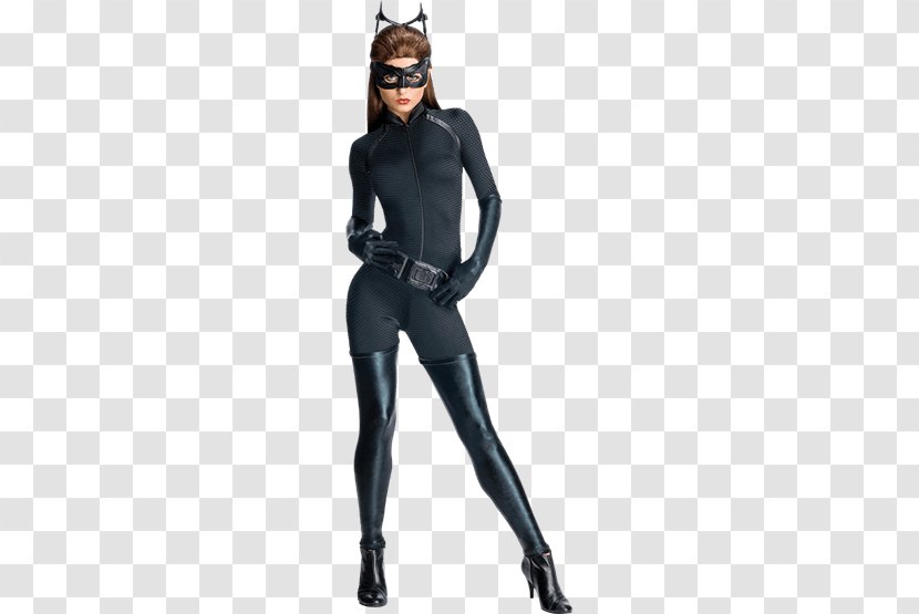 Catwoman Bane Batman Joker Costume - Flower Transparent PNG