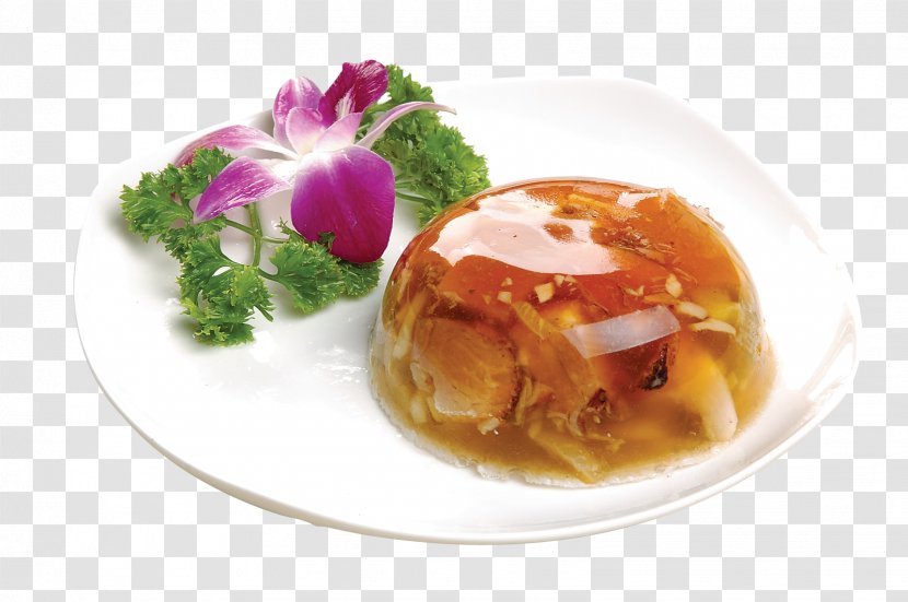 Tea Vegetarian Cuisine Bei Fang You Yi Cun Tableware Dish - Recipe - Frozen Pork Farm Transparent PNG