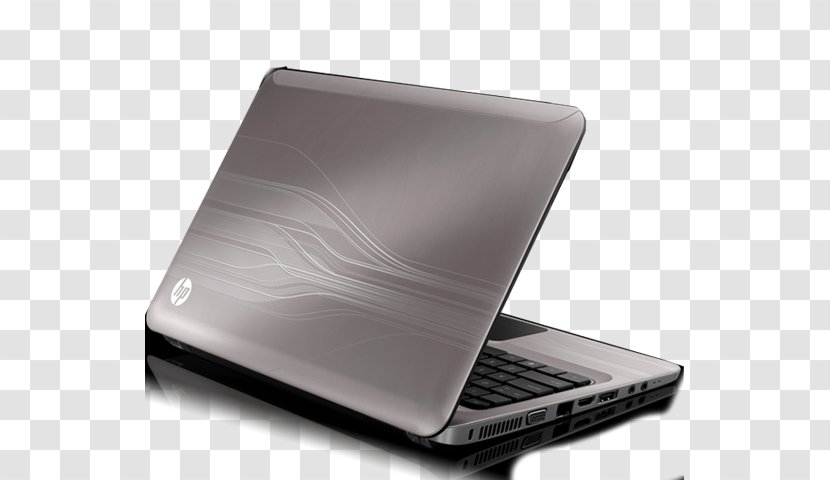 Netbook Laptop Hewlett-Packard HP Pavilion Computer - Intel - Lap Top Hp Transparent PNG
