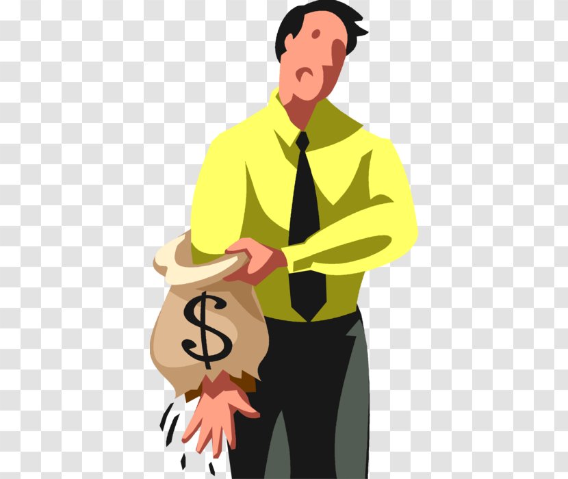 Money Bag Clip Art Illustration Transparent PNG