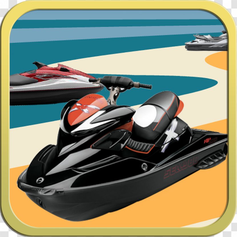 Sea-Doo GTX Personal Water Craft Watercraft - Protective Equipment - Jet Ski Transparent PNG