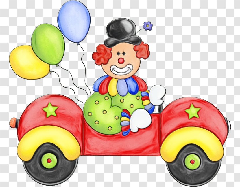 Baby Toys - Paint - Riding Toy Products Transparent PNG