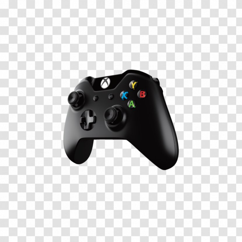 Xbox One Controller 360 Game Controllers - Wireless Transparent PNG