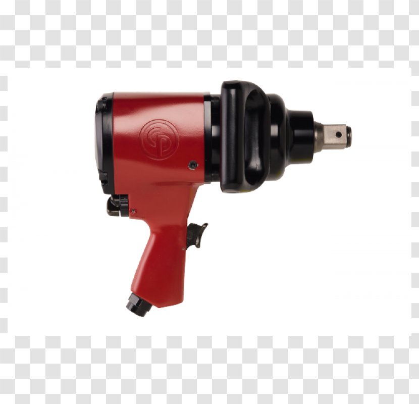 Impact Wrench Pneumatics Spanners Pneumatic Tool - Chicago Transparent PNG