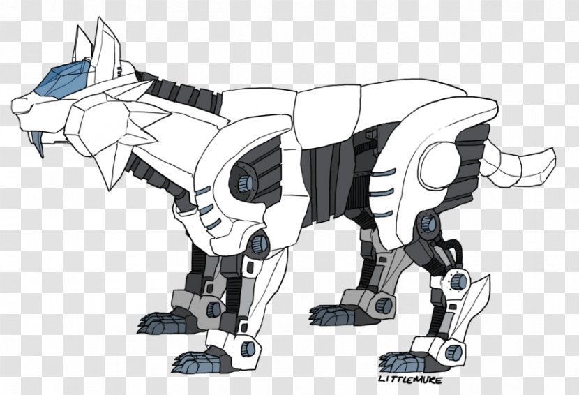 Robot Horse Automotive Design Mecha - Machine - Taobao / Lynx Transparent PNG