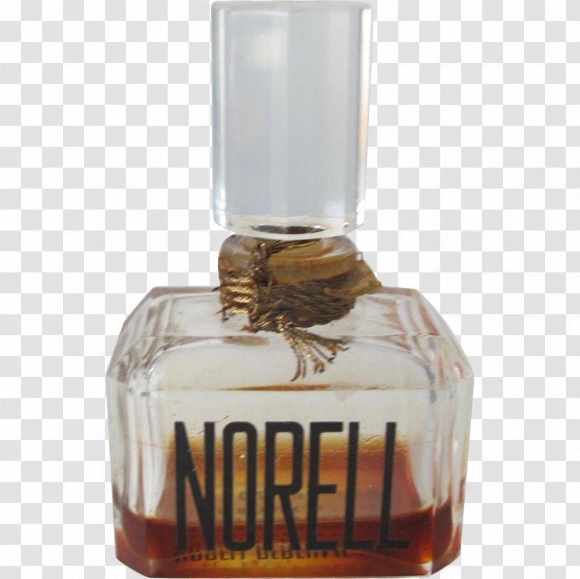 Glass Bottle Liqueur Perfume Transparent PNG