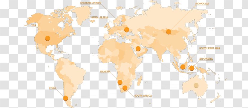 World Map Art - Financial Crisis Transparent PNG
