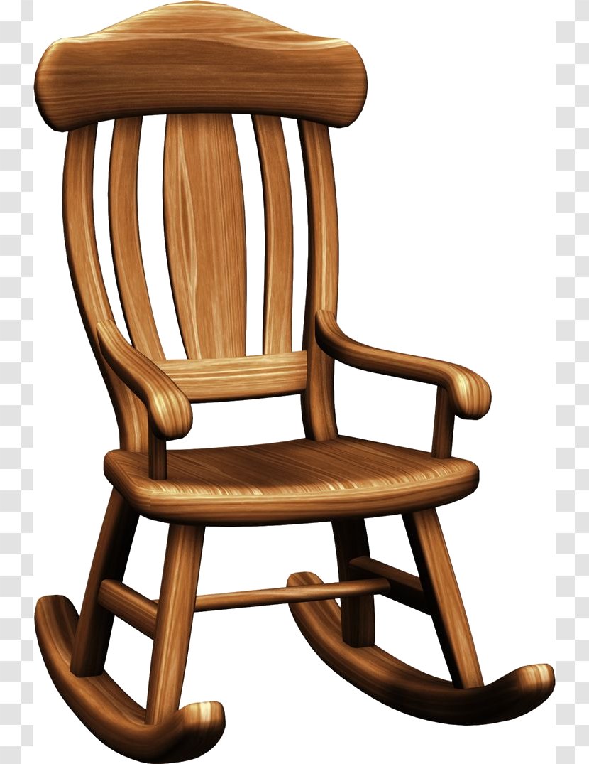 Chair Furniture Fauteuil Clip Art - Chaise Longue Transparent PNG