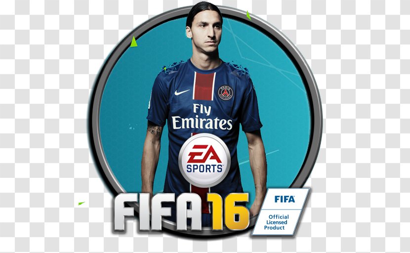 FIFA 16 15 PlayStation 4 Team Sport - T Shirt - Playstation Transparent PNG