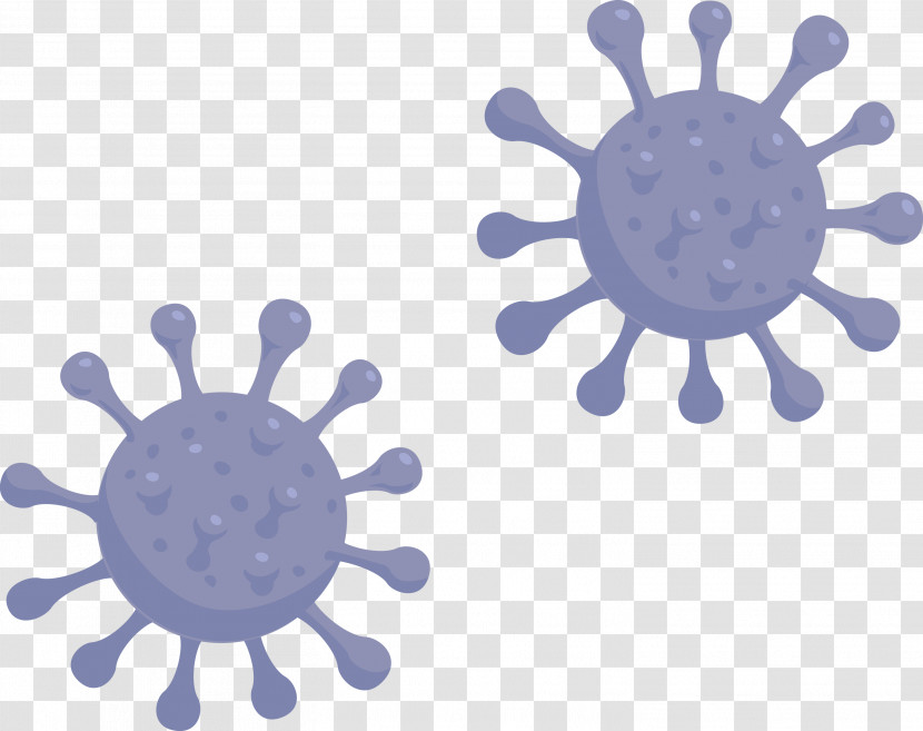 Coronavirus COVID19 Transparent PNG