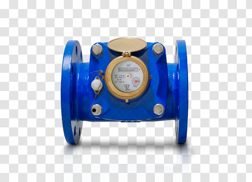 Water Metering Flow Measurement Inch Of Pipe - Zenner International Transparent PNG