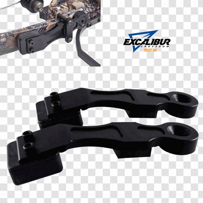 Air Brake Crossbow Pad Bowstring - Excalibur Transparent PNG