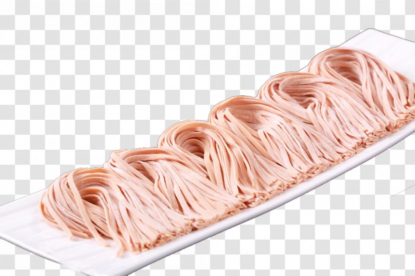 Noodle Dish Ingredient Flour - Food - Carrot Noodles Transparent PNG