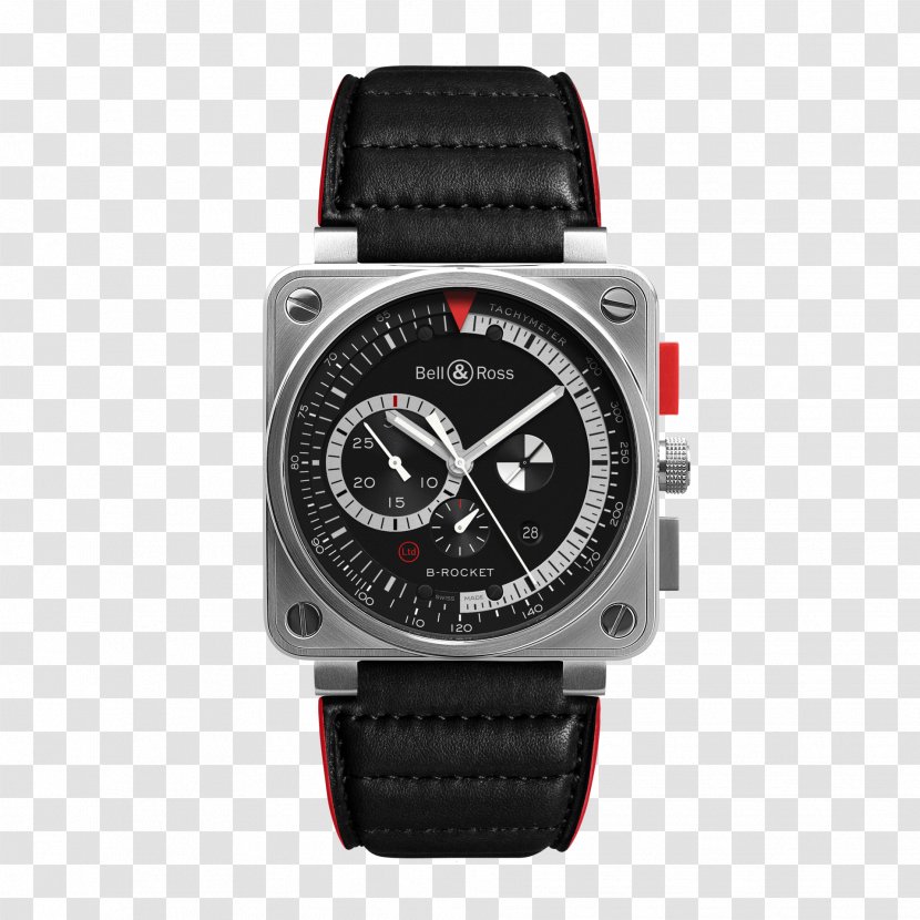 Bell & Ross, Inc. Watch Ross Stores Chronograph - International Company Transparent PNG