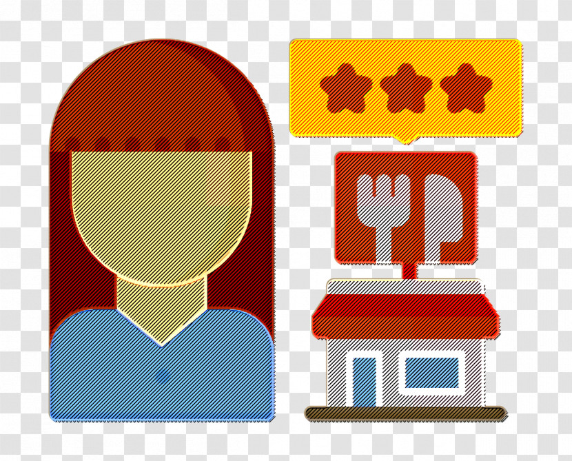 Food Delivery Icon Review Icon Transparent PNG