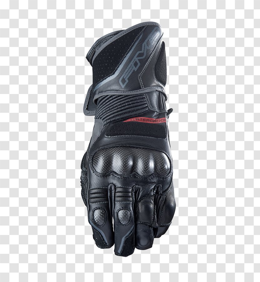 Glove MOTO OPREMA D.o.o. T-shirt Leather Clothing - Safety - Bicycle Transparent PNG