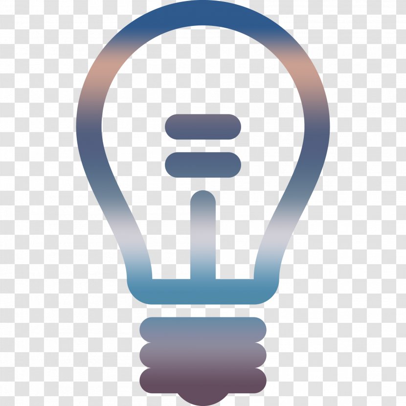 Incandescent Light Bulb Tool Incandescence - Silhouette - Info Transparent PNG