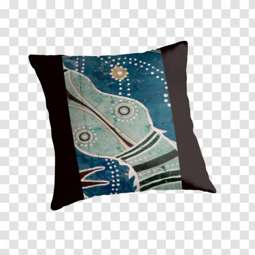 Throw Pillows Cushion Turquoise - Pillow Transparent PNG