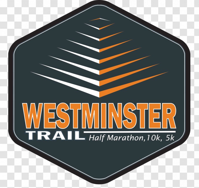 Westminster Logo Trail Running Brand - Sign - Run For Laadli Half Marathon Transparent PNG