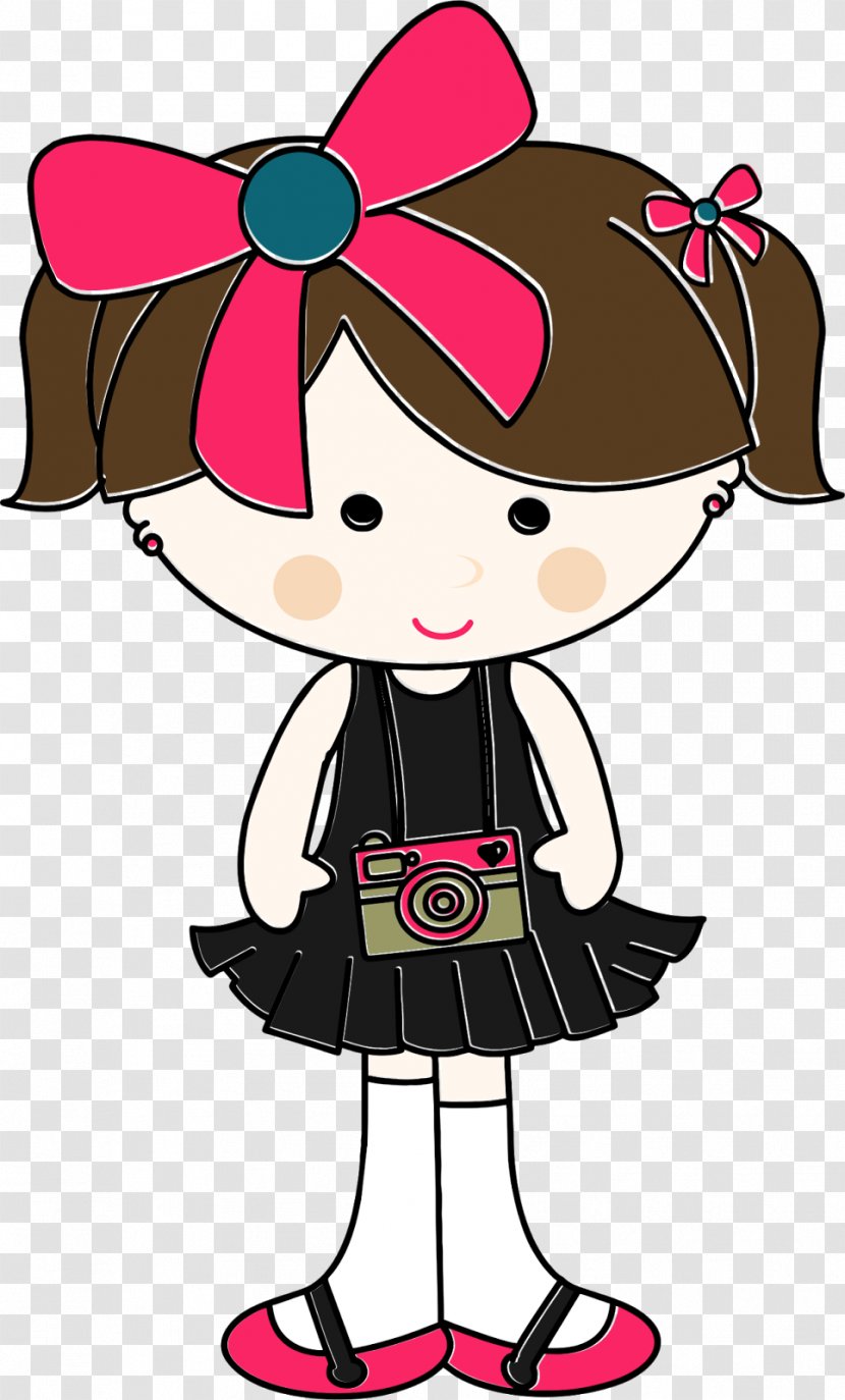 Drawing Doll Clip Art - Silhouette Transparent PNG