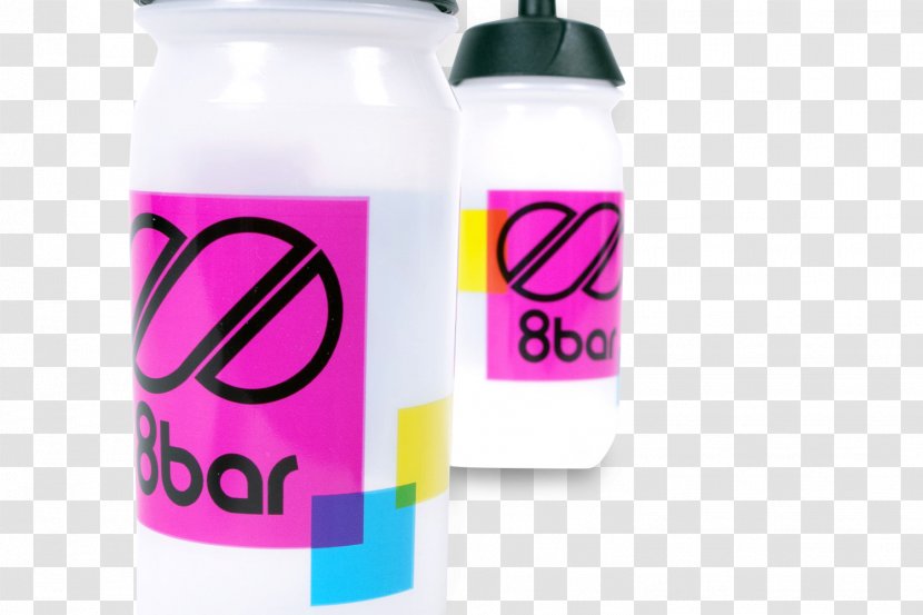 Water Bottles Product Design Brand - Purple Transparent PNG