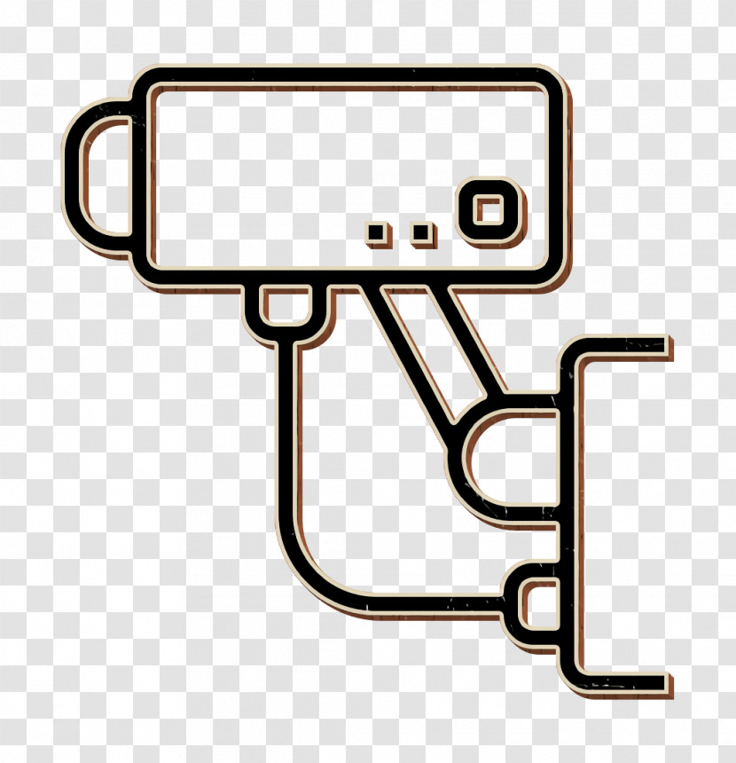 Cctv Icon Hotel Icon Transparent PNG