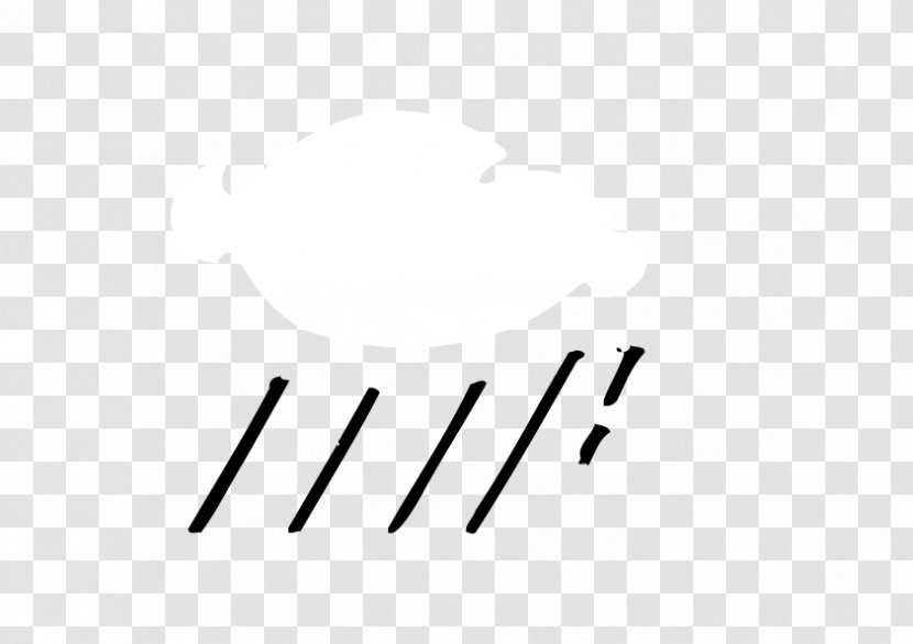 White Logo Brand Font - Text - Cloudy Rain Transparent PNG